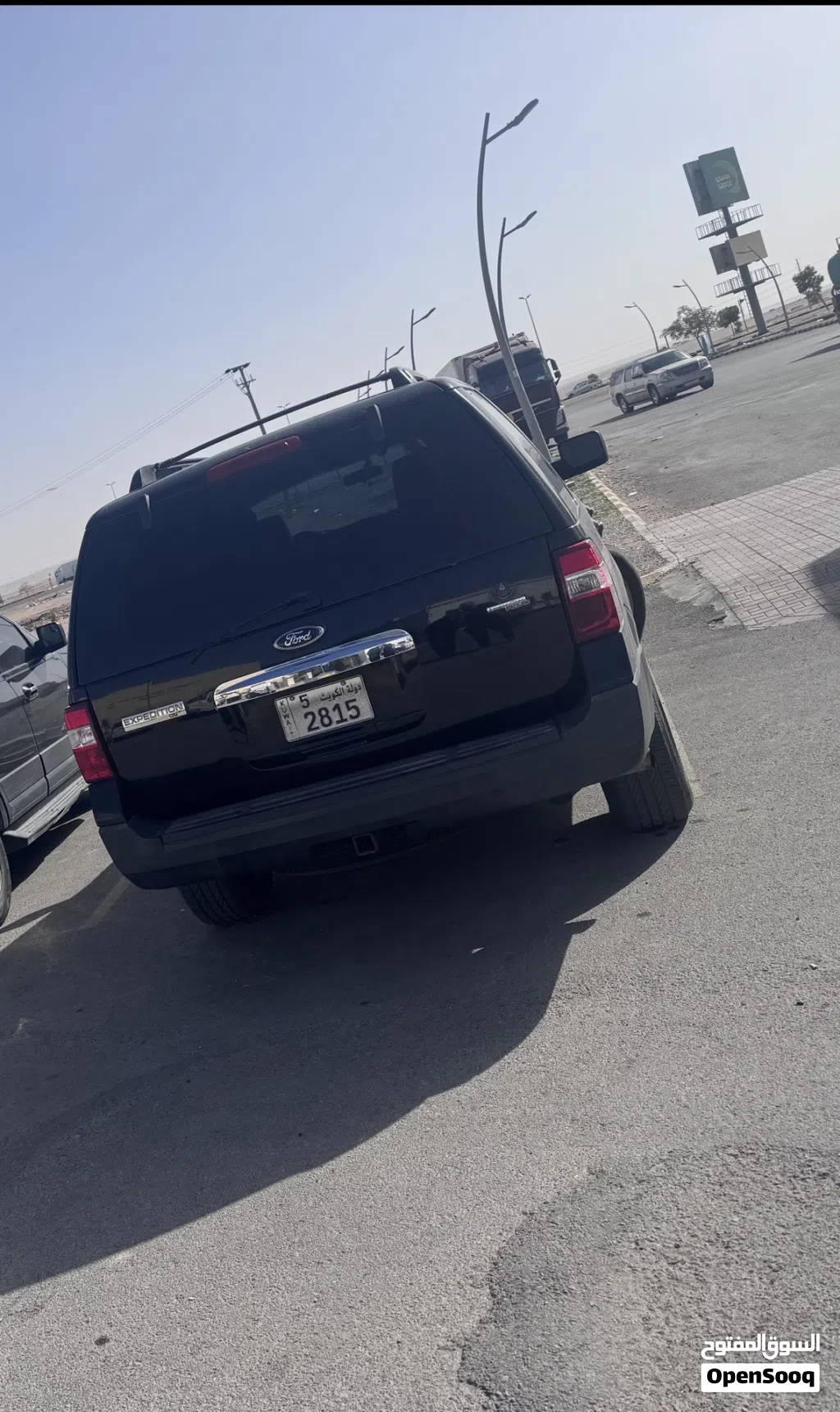 فورد اكسبيديشن Standard