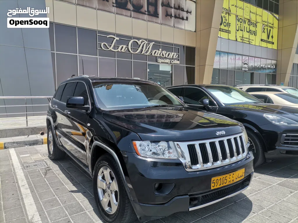 Jeep Grand Cherokee Limited