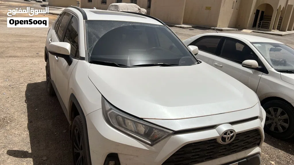 Toyota RAV 4 GXR
