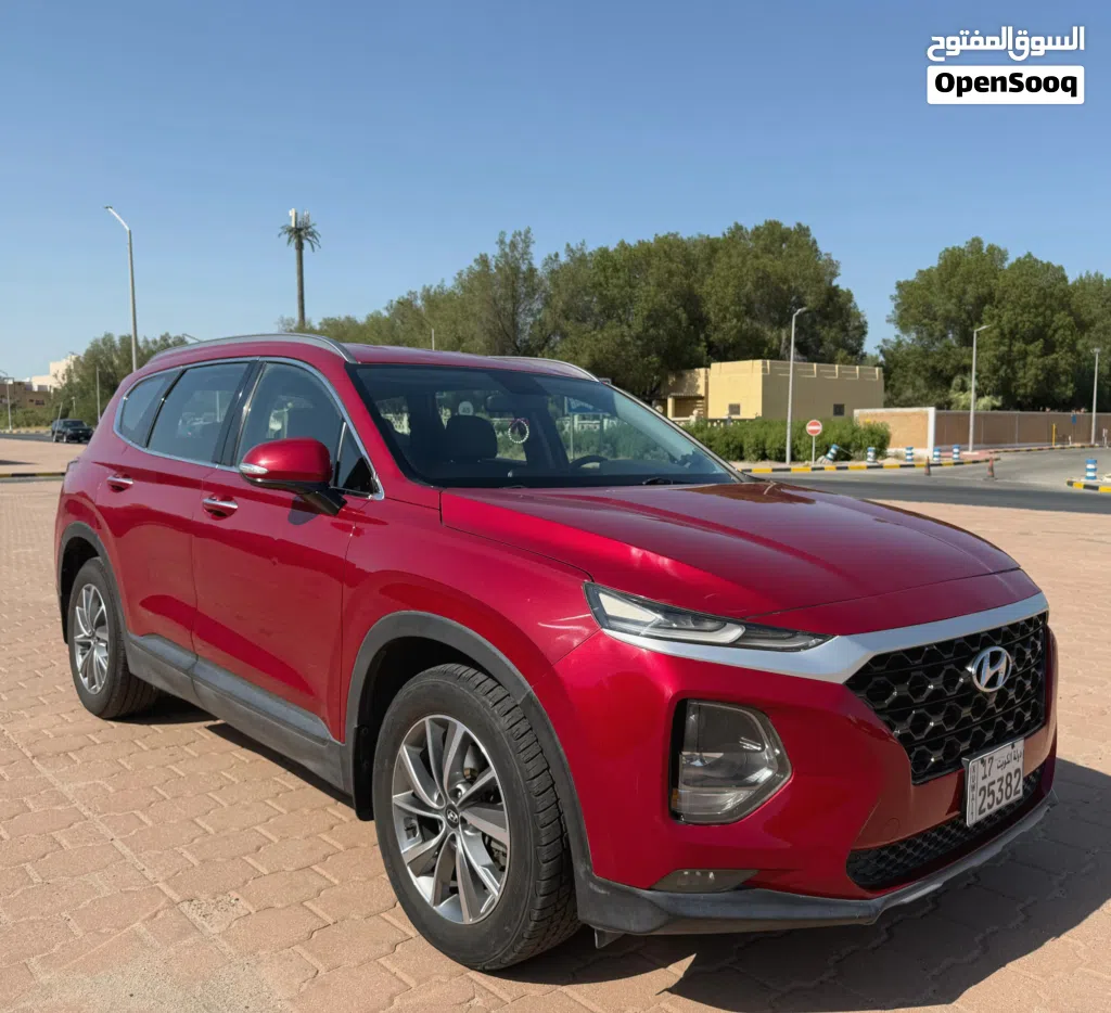 Hyundai Santa Fe GLS