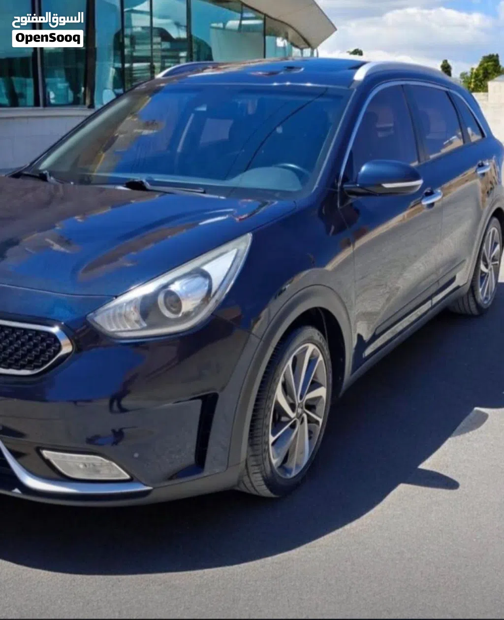 Kia Niro SX Touring
