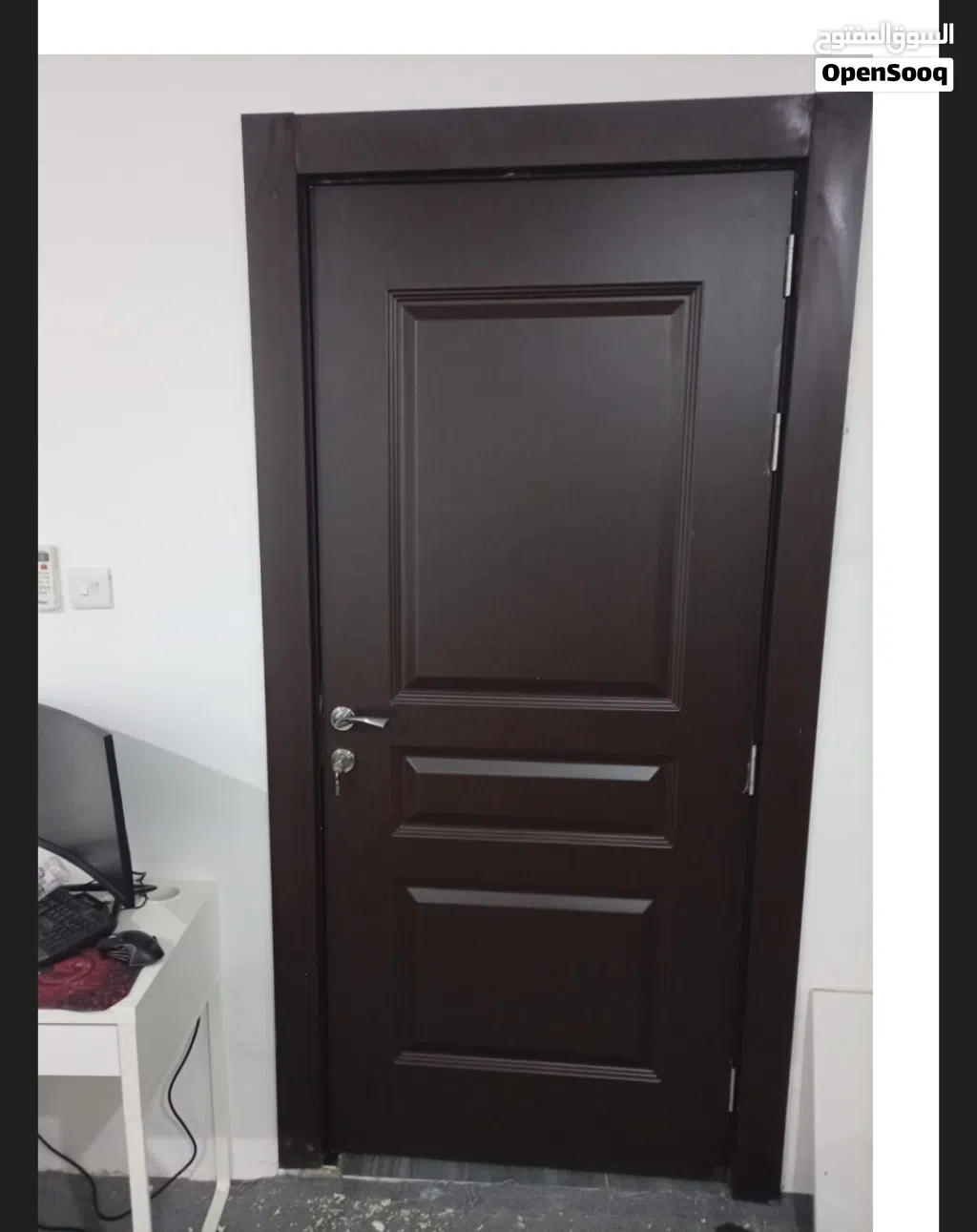 ابواب PVC و WPC بيع جملة فقط الكميات فقط