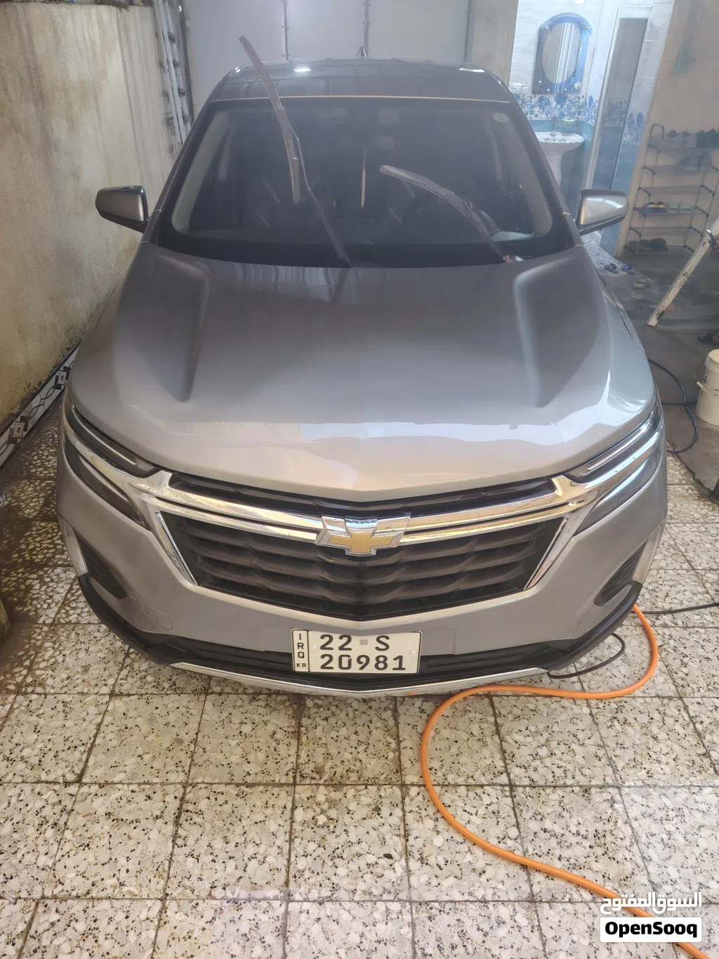 Chevrolet Equinox 1LT