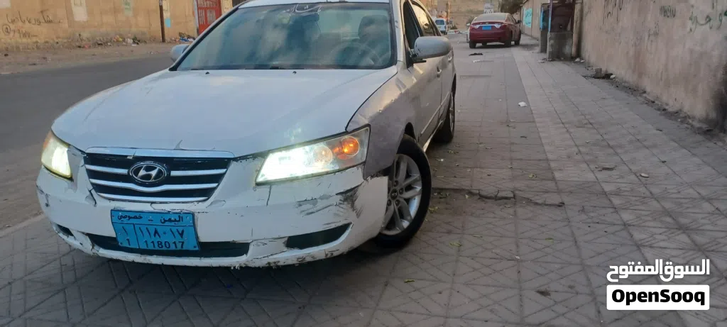 Hyundai Sonata SEL