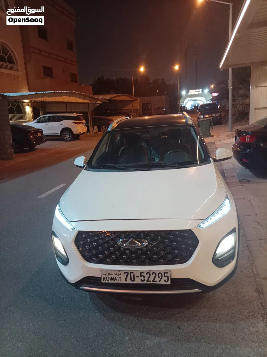 شيري تيجو Tiggo 2 PRO