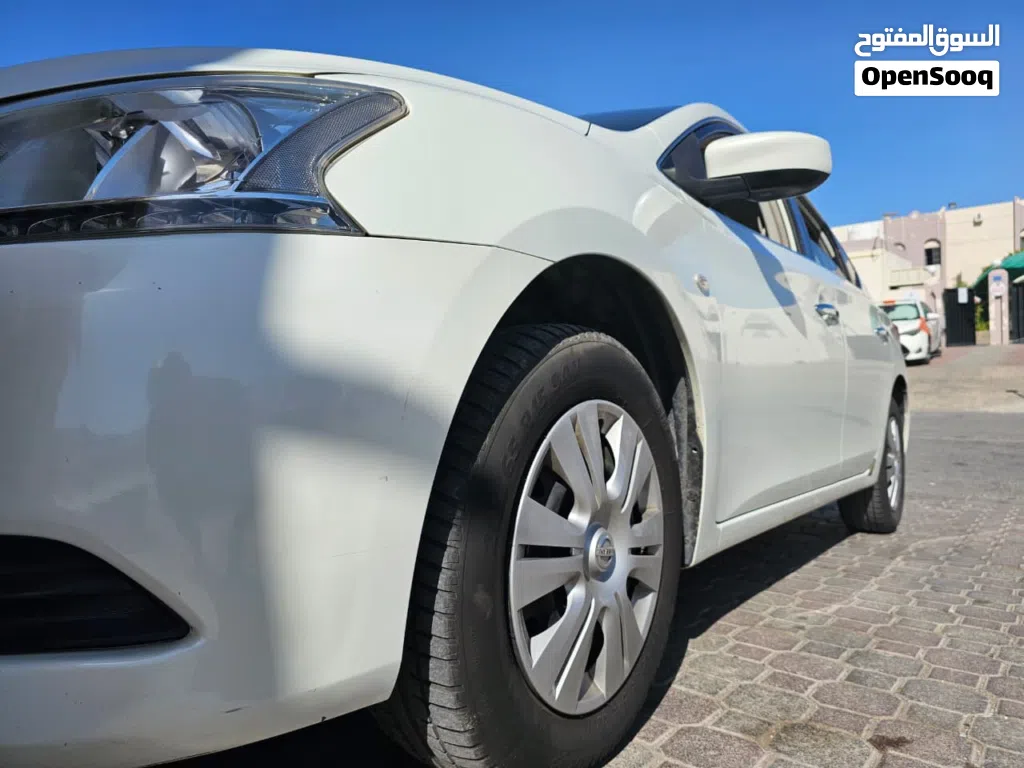 نيسان سنترا S