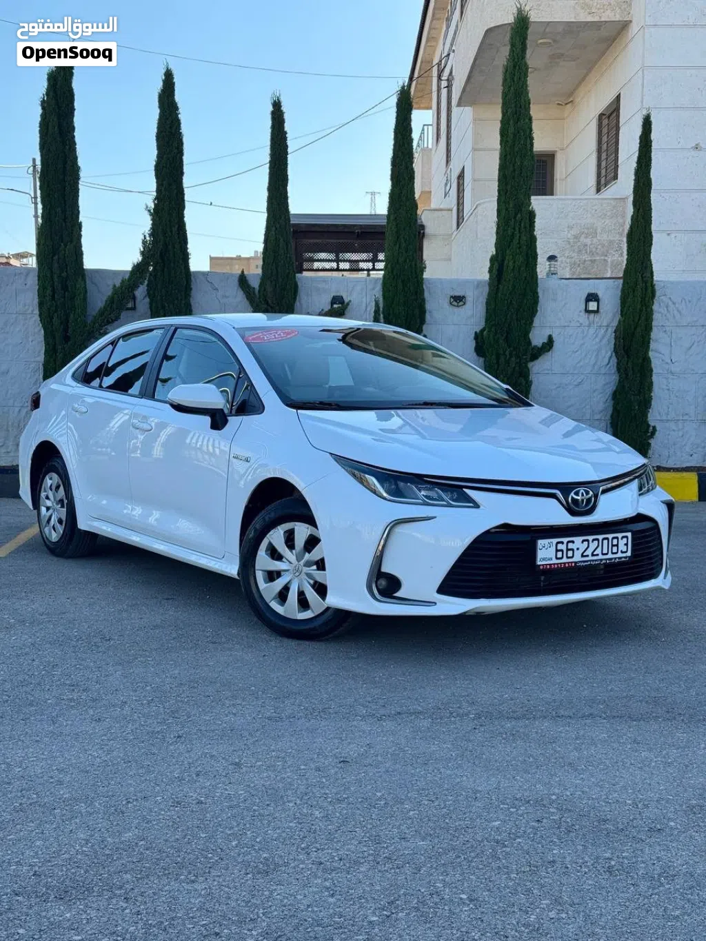 Toyota Corolla Hybrid