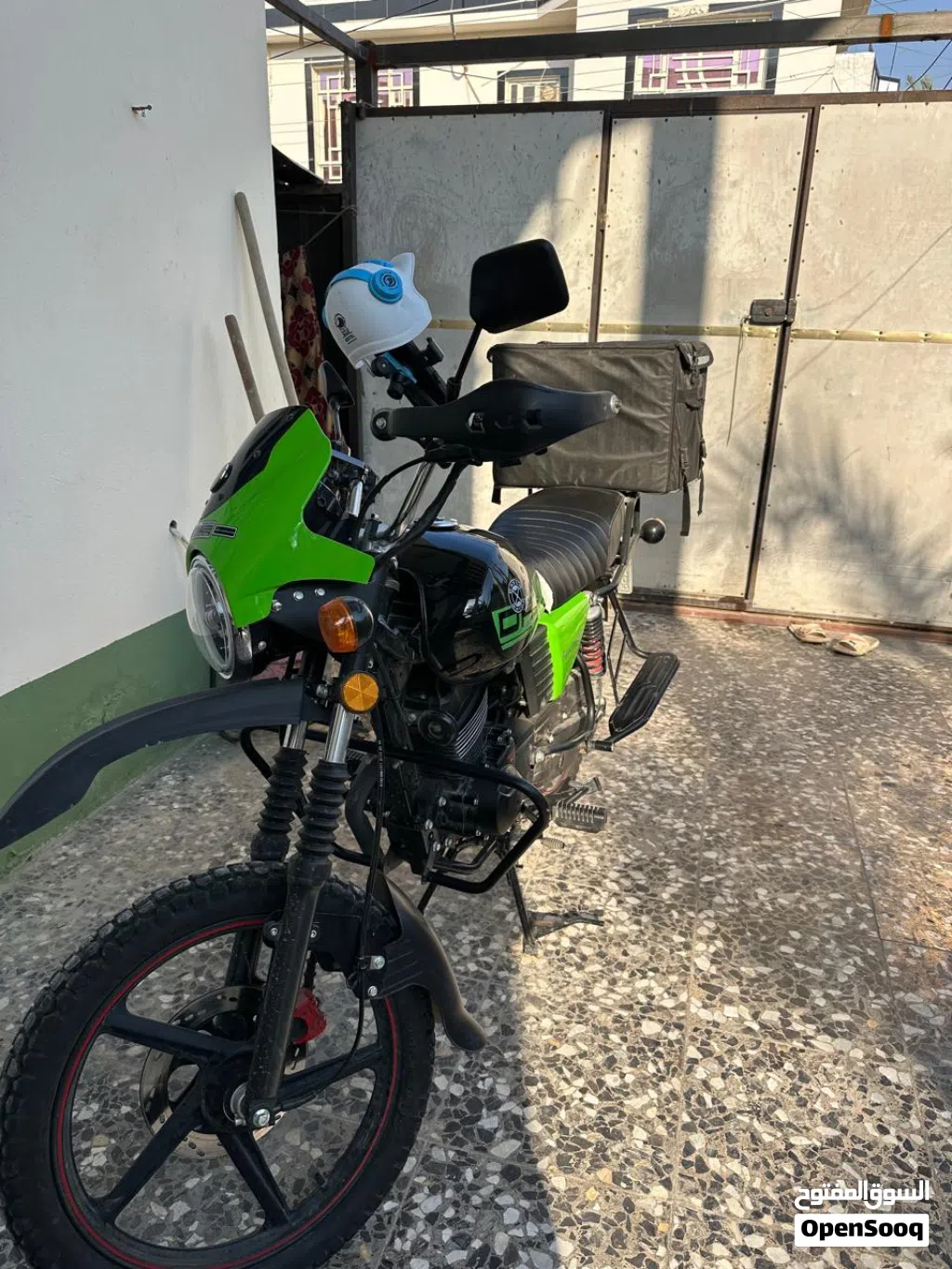QJmotor Commute
