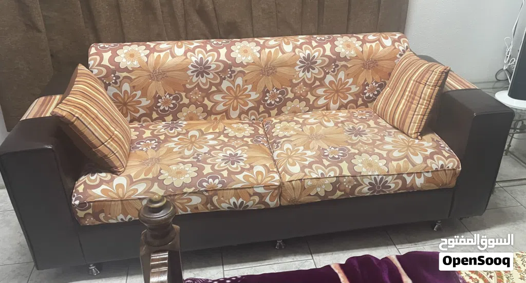 Bedroom Sofa (2-Seater) , SAR 200