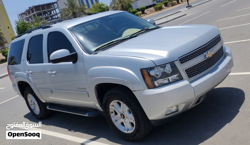 Chevrolet Tahoe Z71