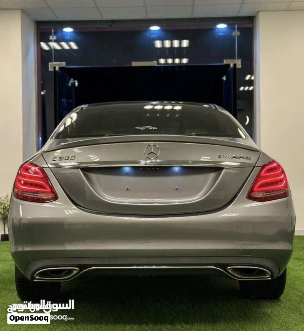 Mercedes Benz C-Class C 300
