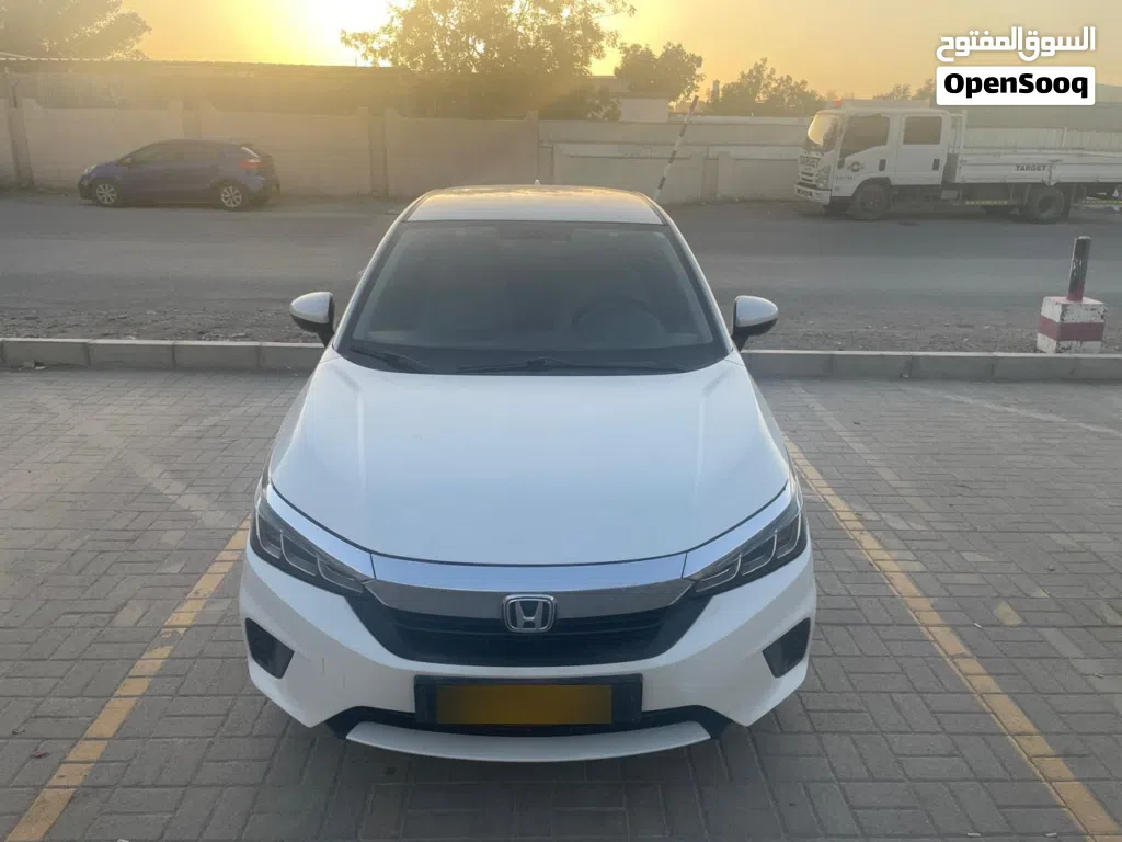 Honda City Standard