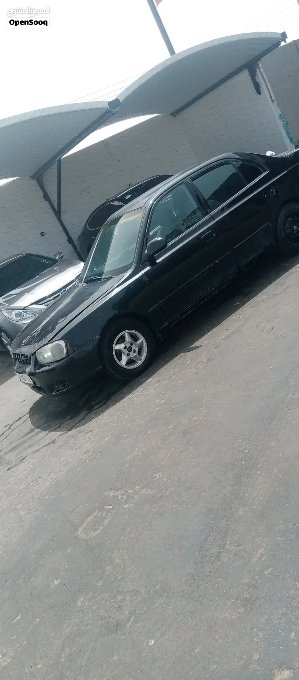 Hyundai Verna EX