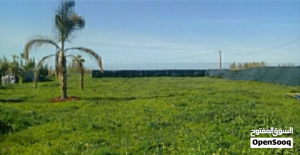 Terrain 2500m2 zone industrielle IN2 a Skhirat.