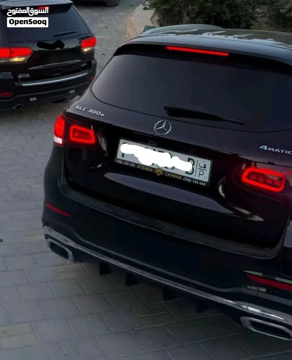مرسيدس بنز الفئة-GLC GLC 300e