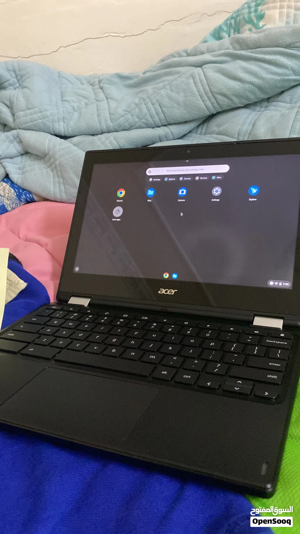 Chrome book