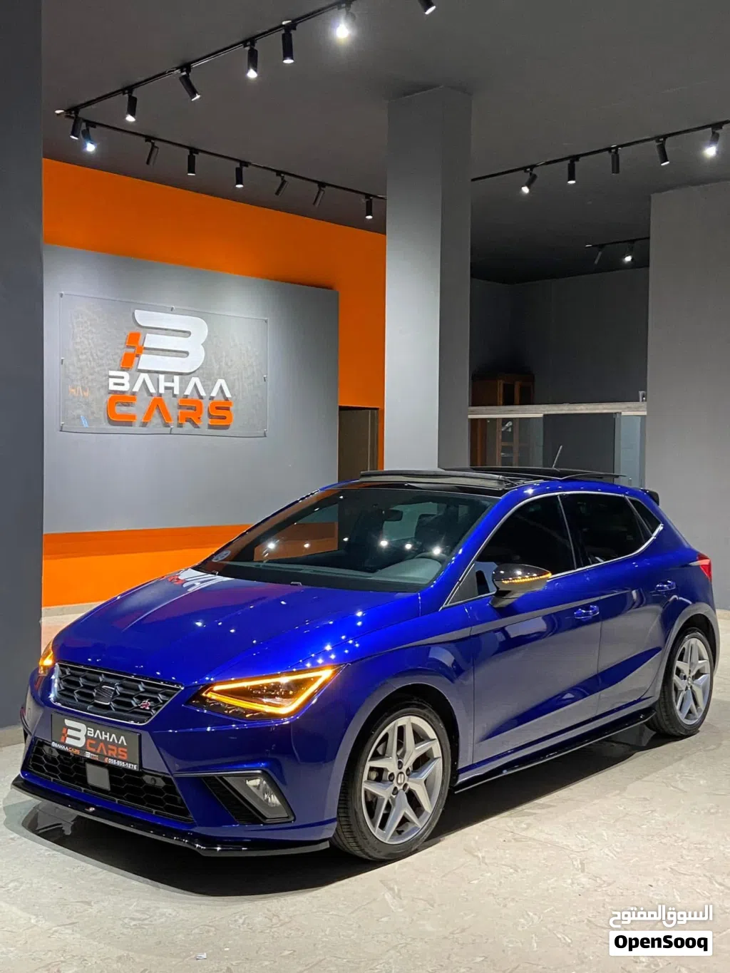 Seat Ibiza FR