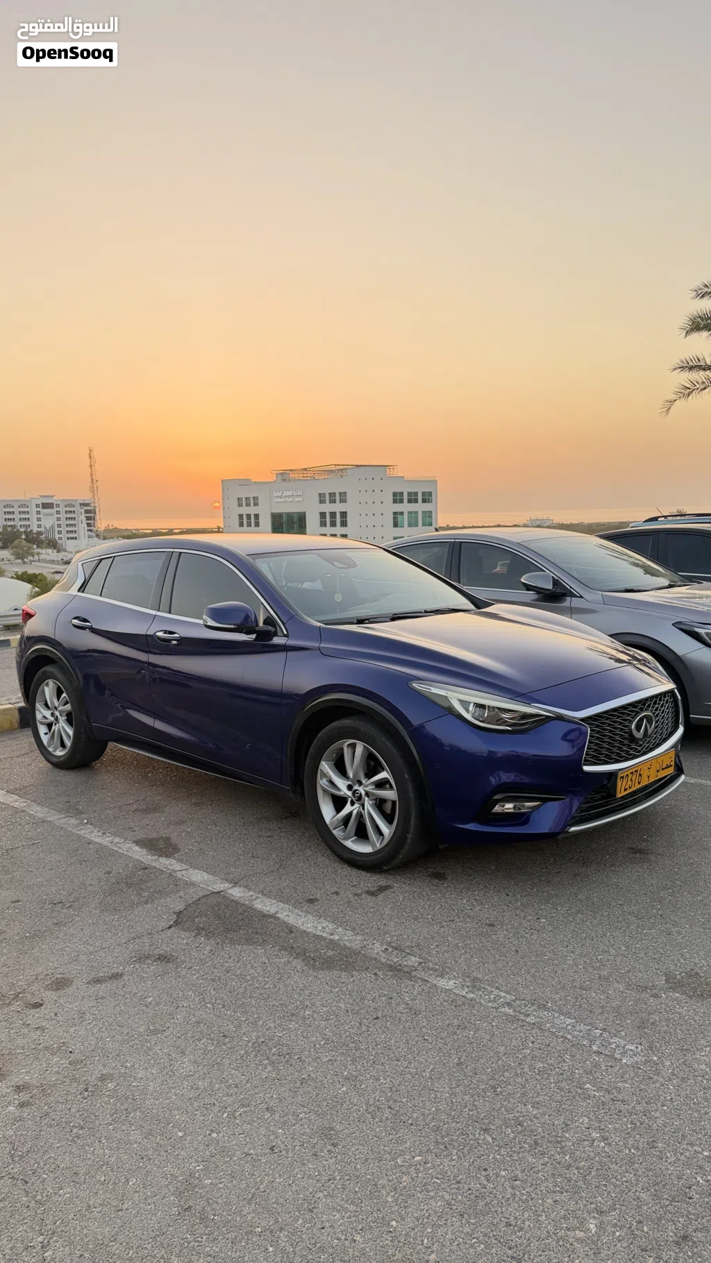 Infiniti Q30 Pure