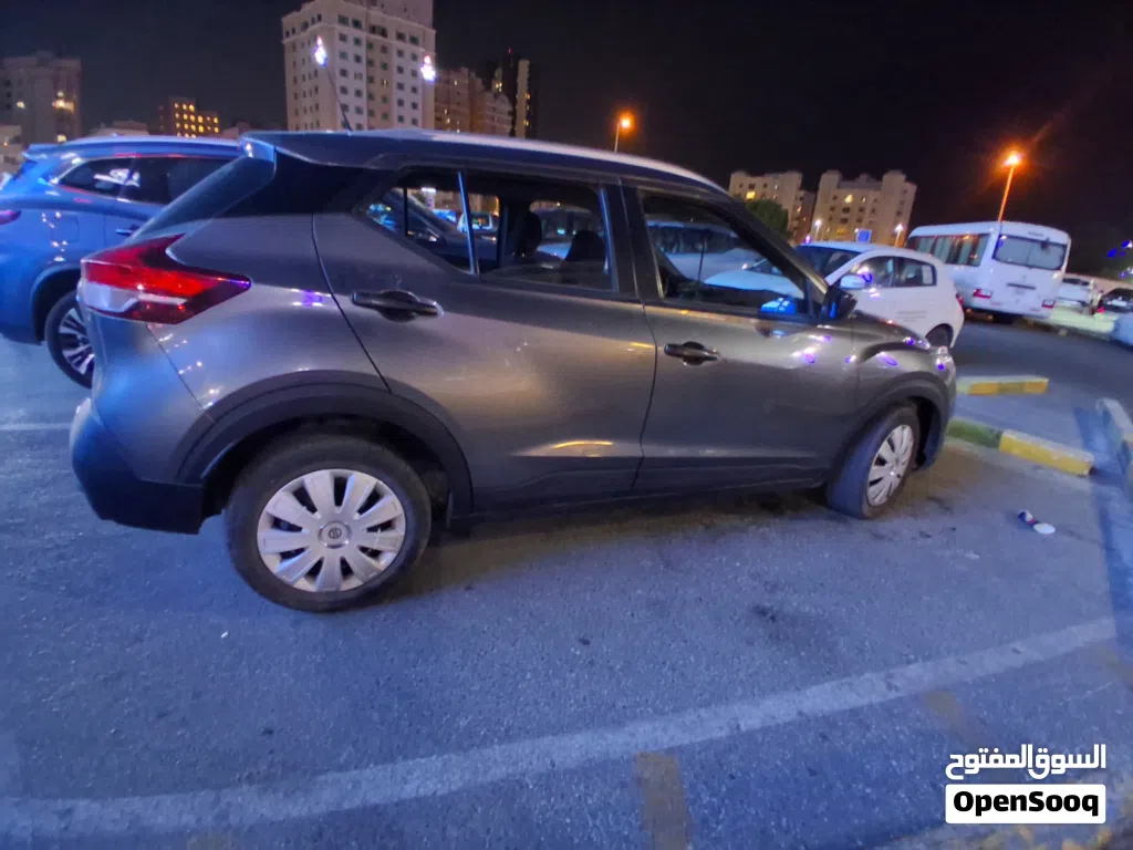 Nissan Kicks Standard
