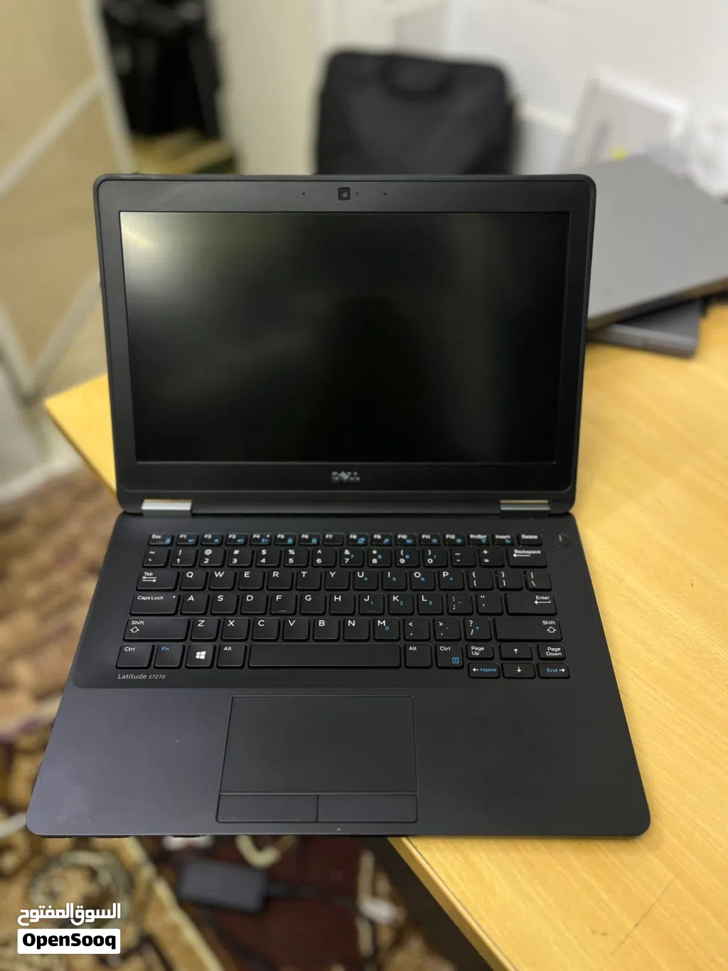 dellE7270 لاتوب