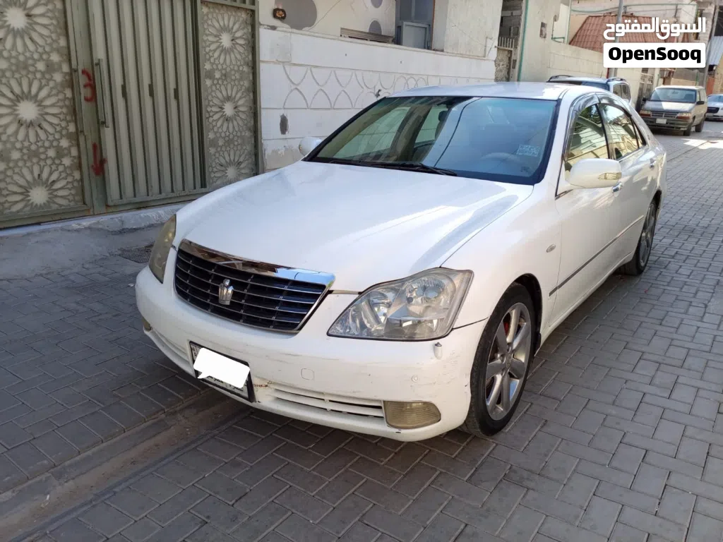 Toyota Crown Crown