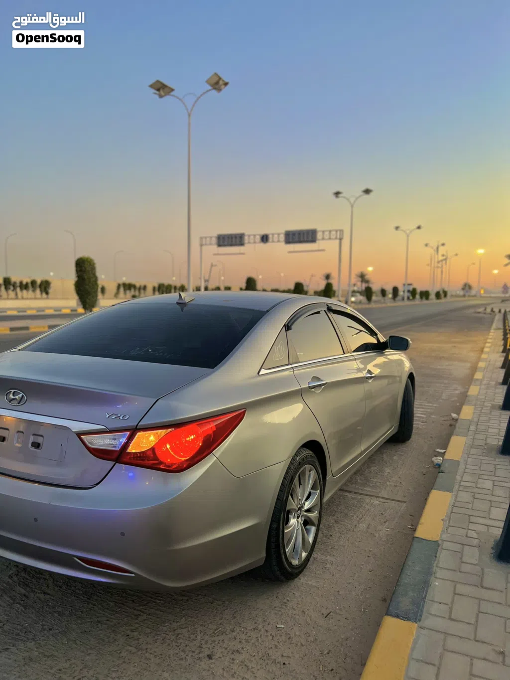 هيونداي سوناتا Eco