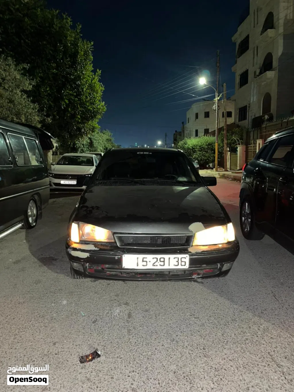 Opel Kadett