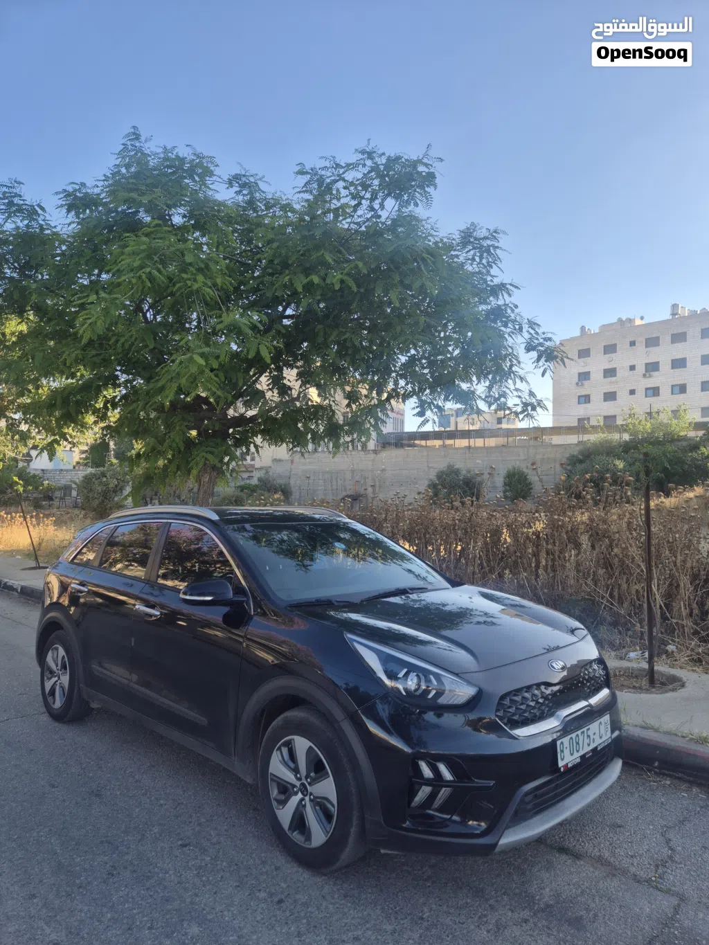 كيا نيرو EV Standard