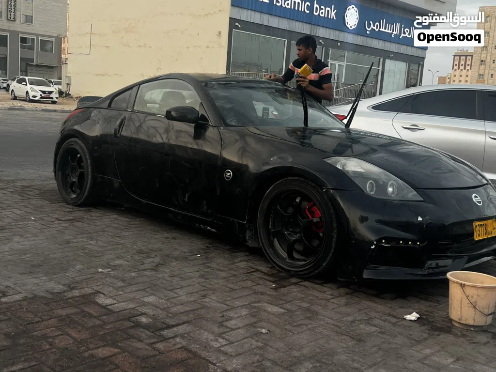Nissan Z 350