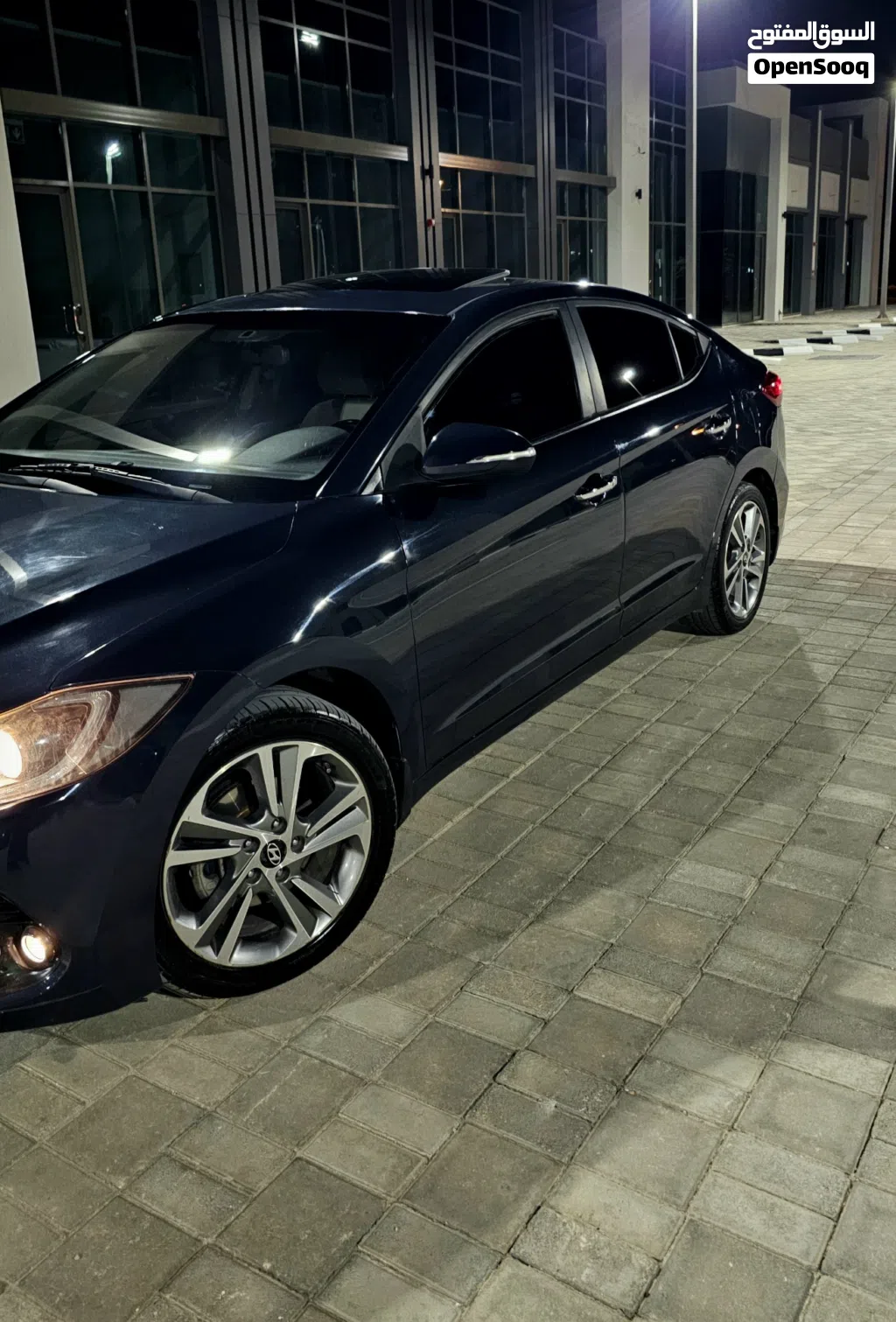 هيونداي النترا Limited