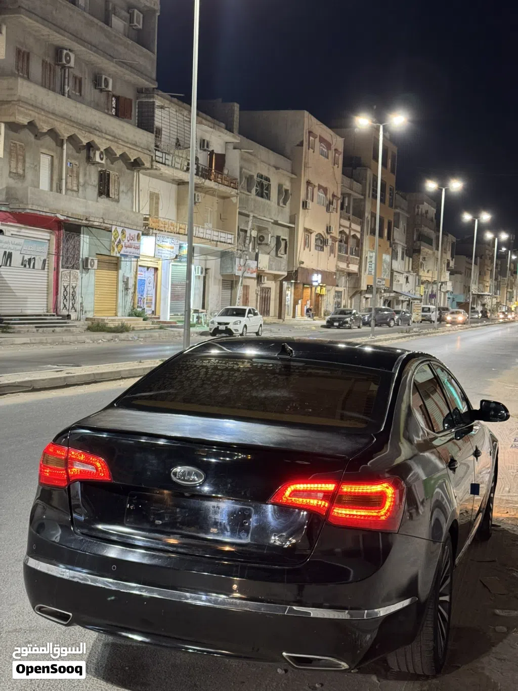 Kia Cadenza Limited