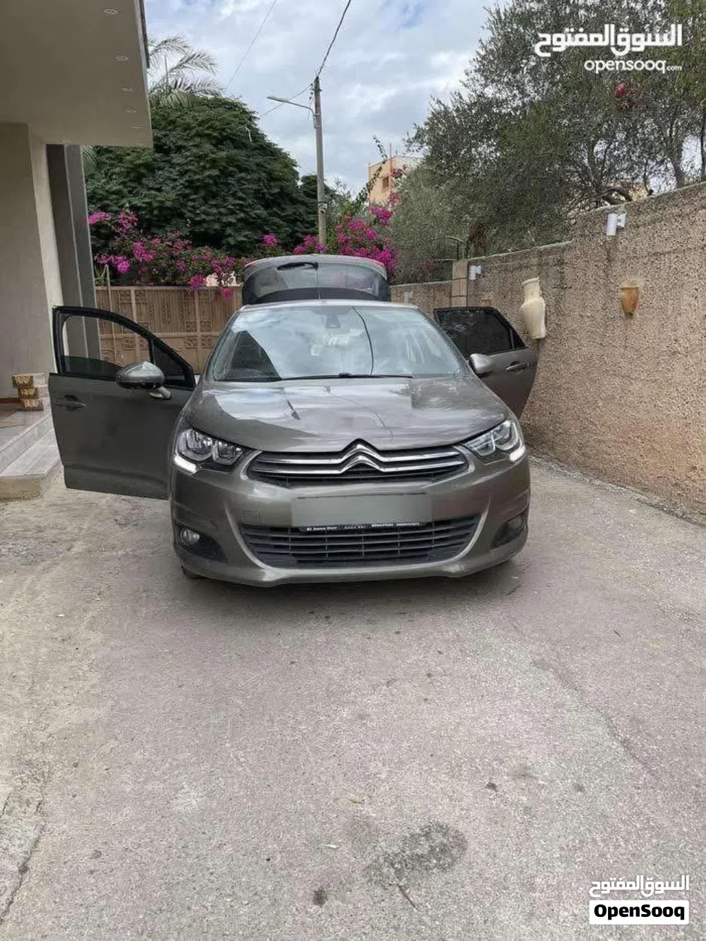 ستيروين C4 C4