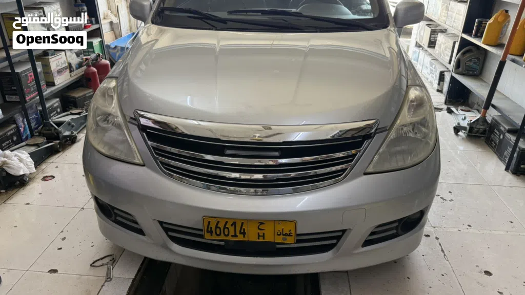 قطع غيار تيدا2011