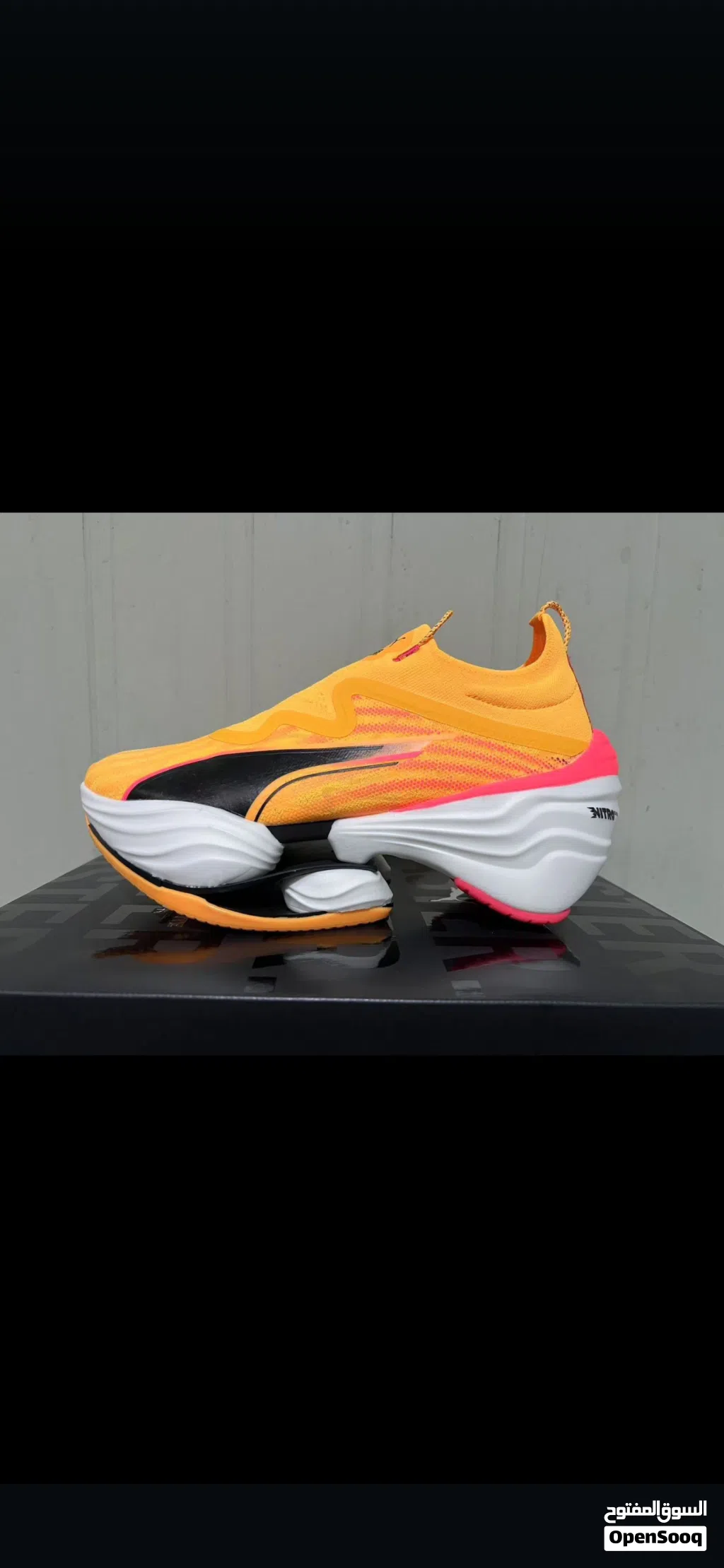 Puma Nitro