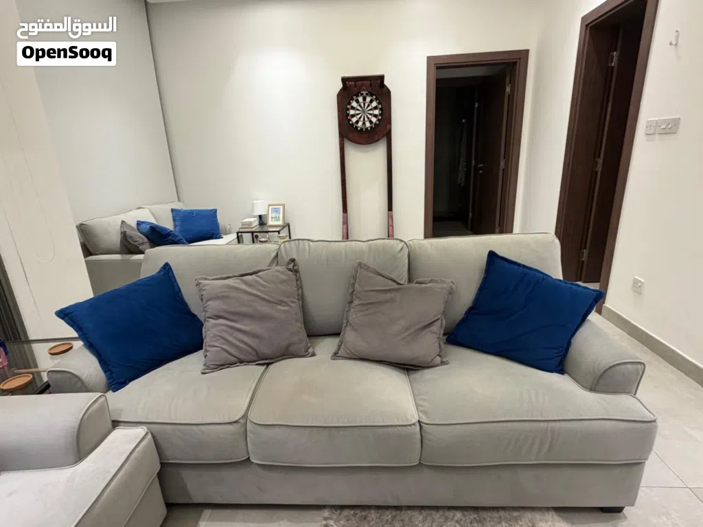 sofa+bed at salmia for sale