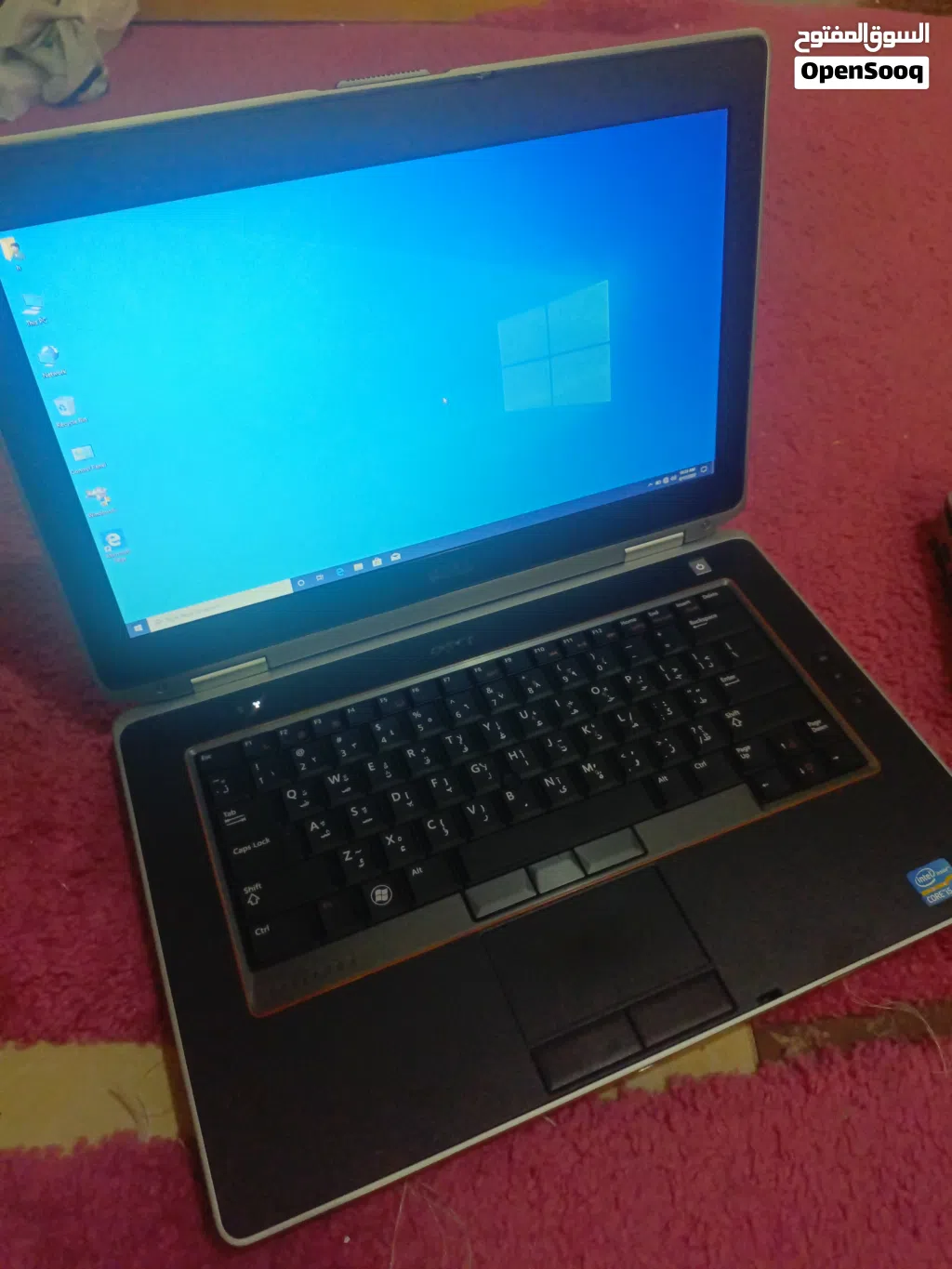لاب توب ديل كور i5 نفس الجديد بحاله ممتازه