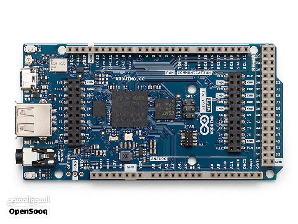 Arduino GIGA R1 WiFi