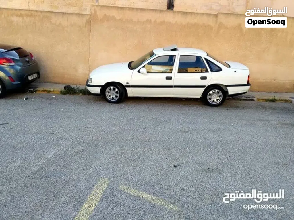 أوبل فيكترا