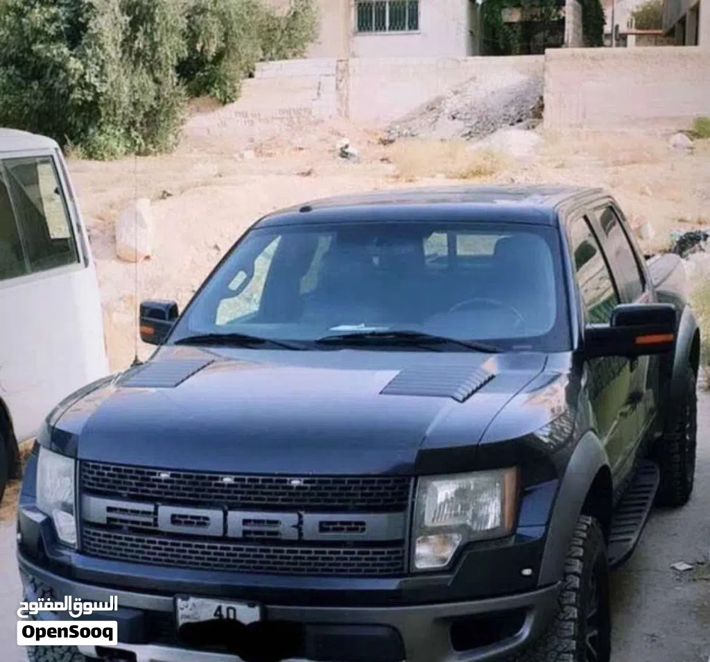 فورد F-150 Raptor