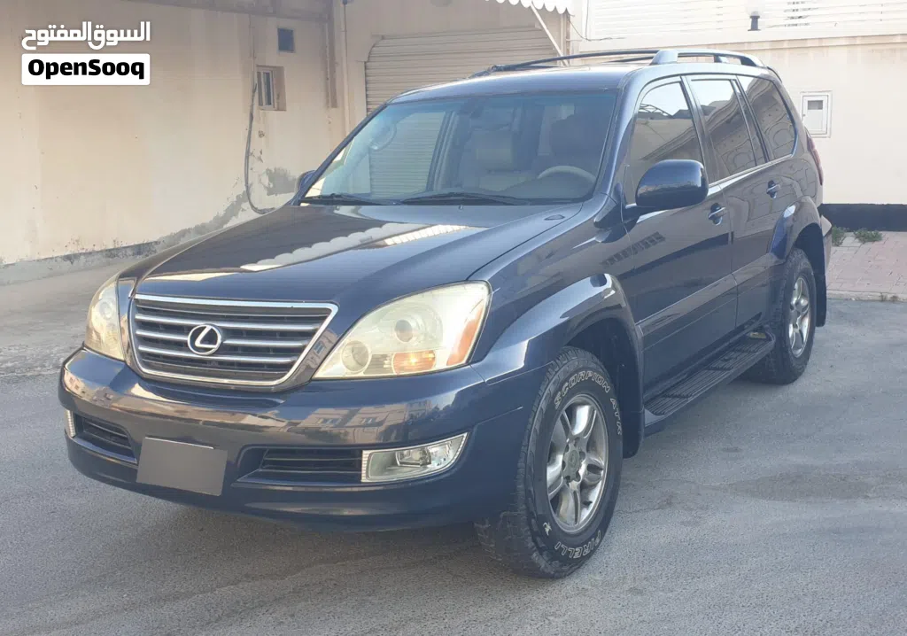 لكزس GX GX 470