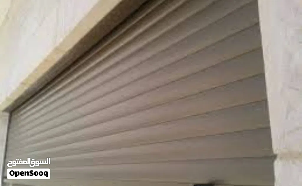 متوفر اكبر تشكيلة اباجورات المنيوم جميع المقاسات و الاحجام و الالوان بحال الوكاله