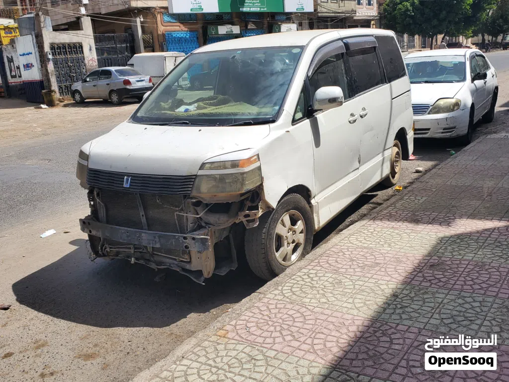 Toyota Voxy Voxy S-Z