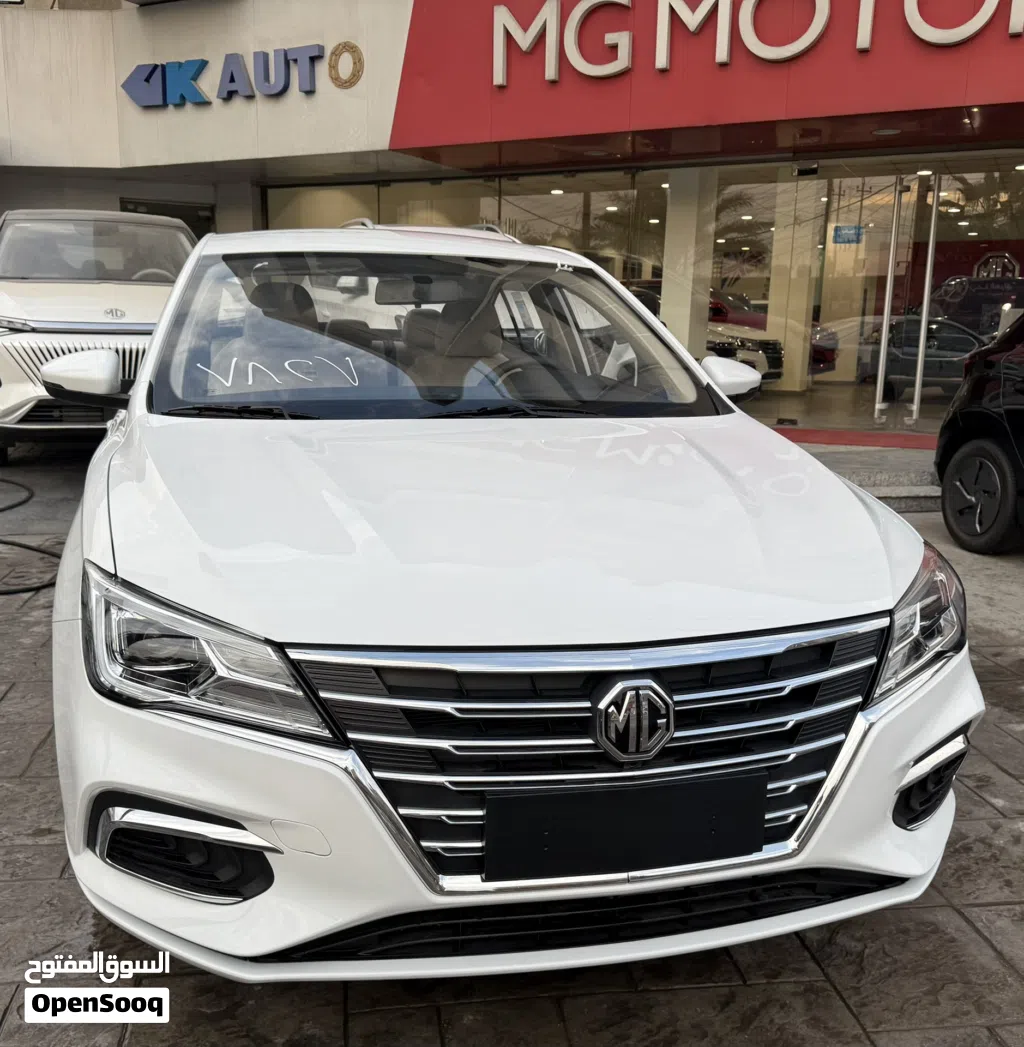 MG MG 5
