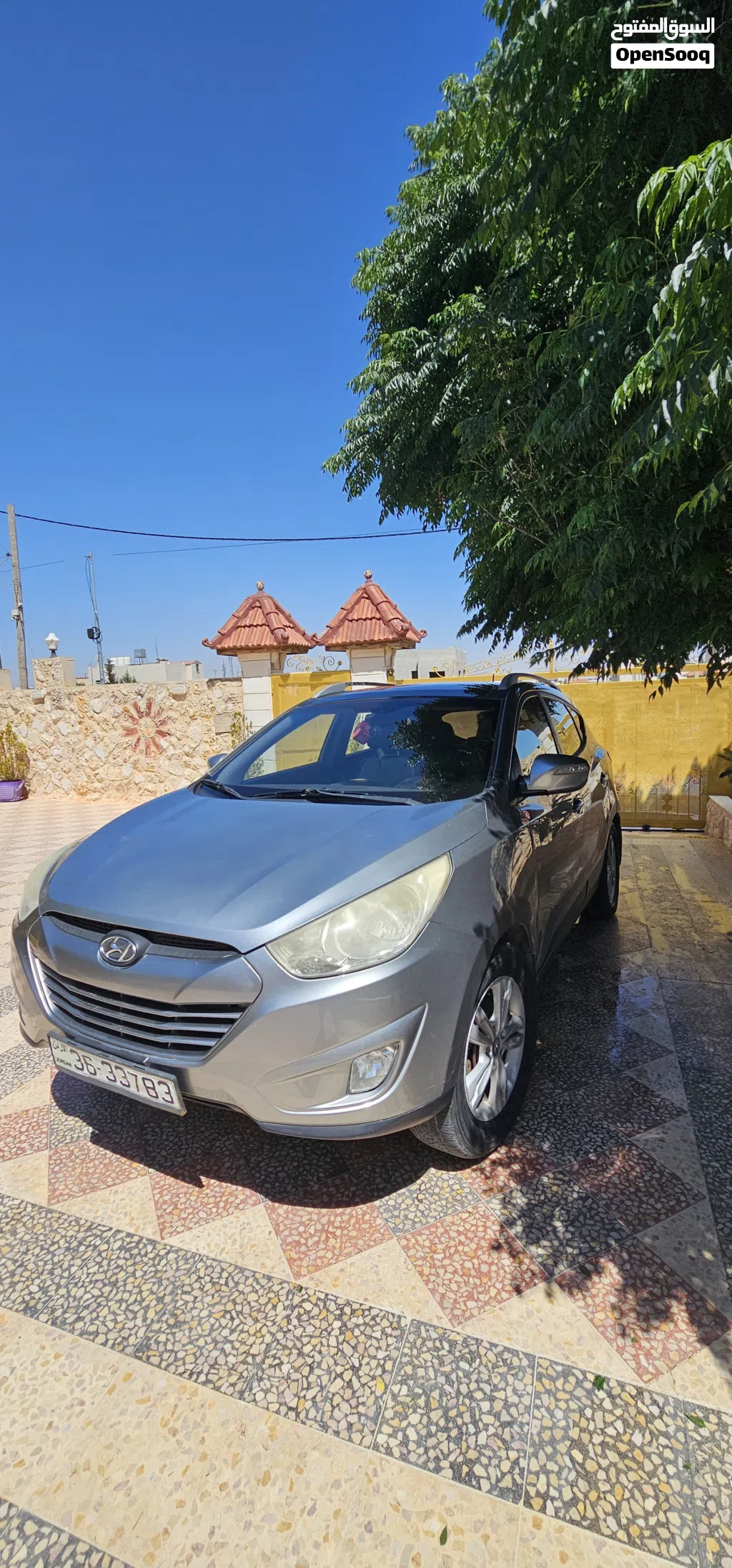 هيونداي توسان GLS