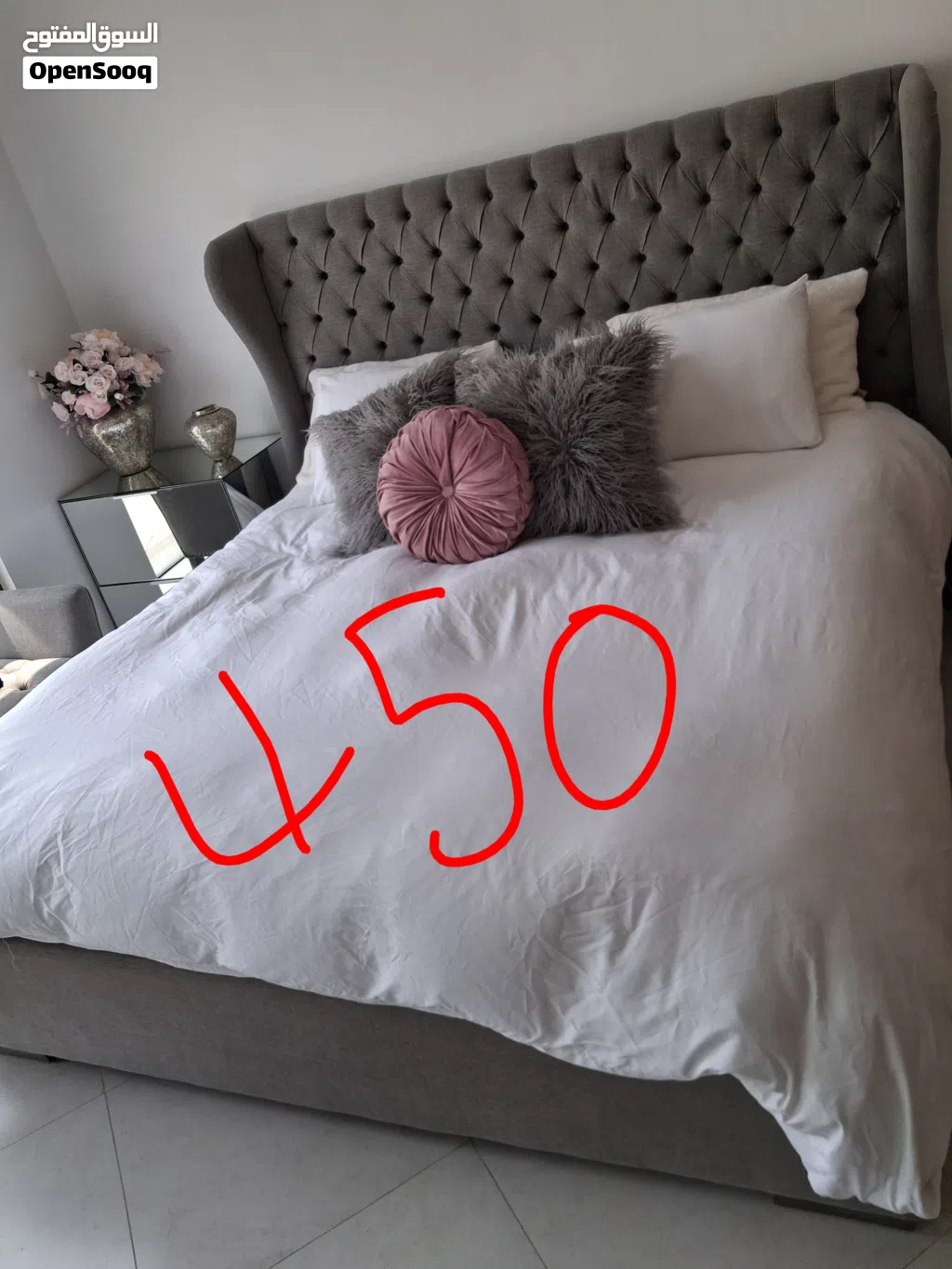 king bed - canadian made