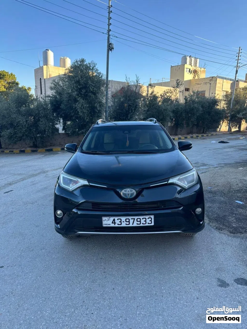 Toyota RAV 4 LE