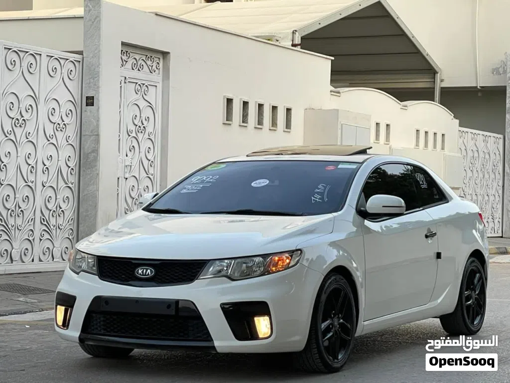 Kia Forte Standard