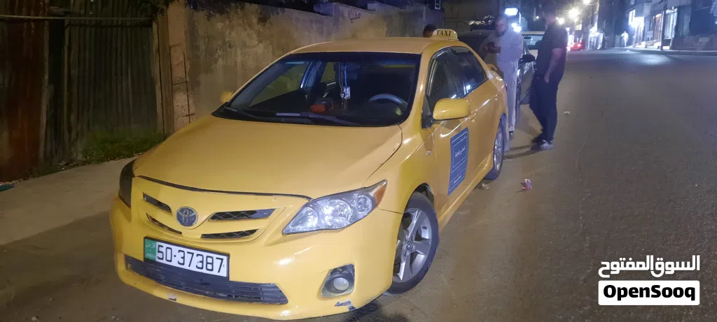 Toyota Corolla XLI