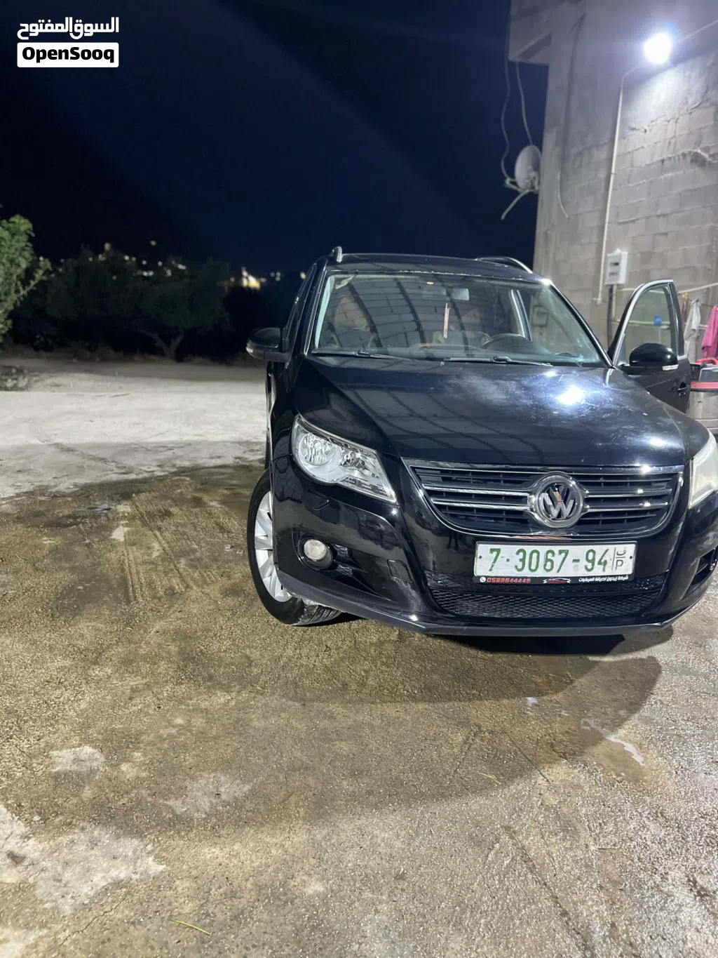 فولكسفاغن تيجوان Tiguan