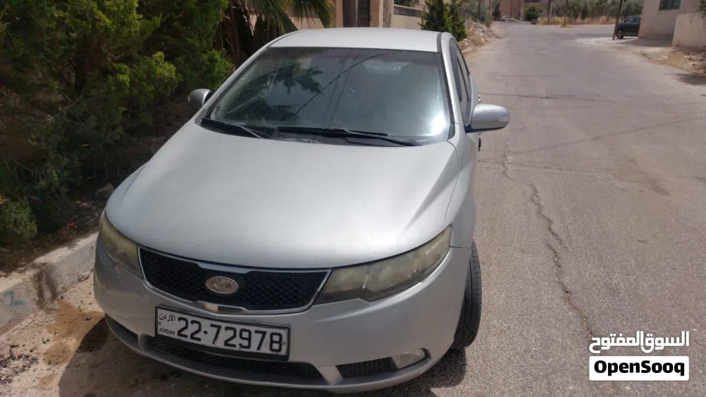 Kia Cerato Standard